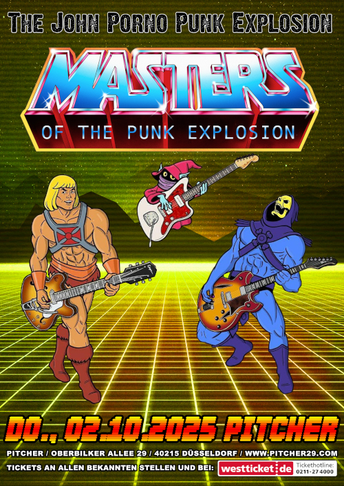 25JohnPorno Heman 2025