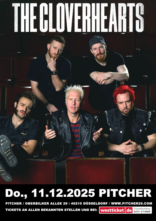25 Cloverhearts 2025