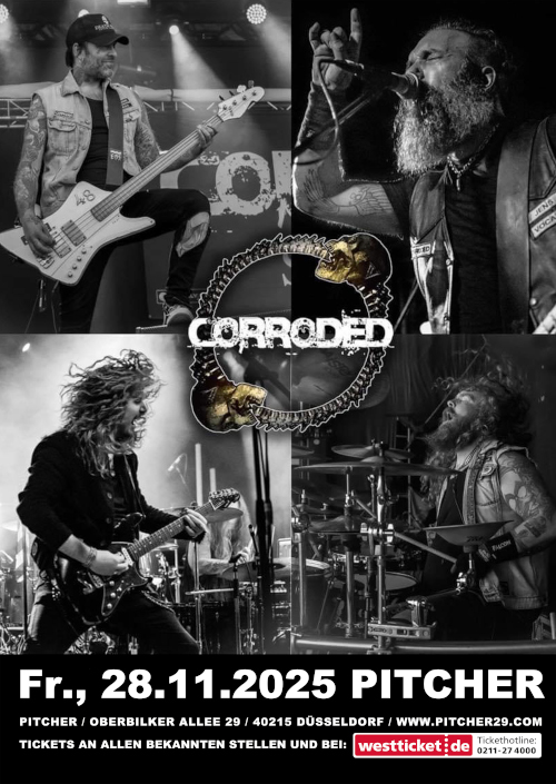 25 Corroded 2025