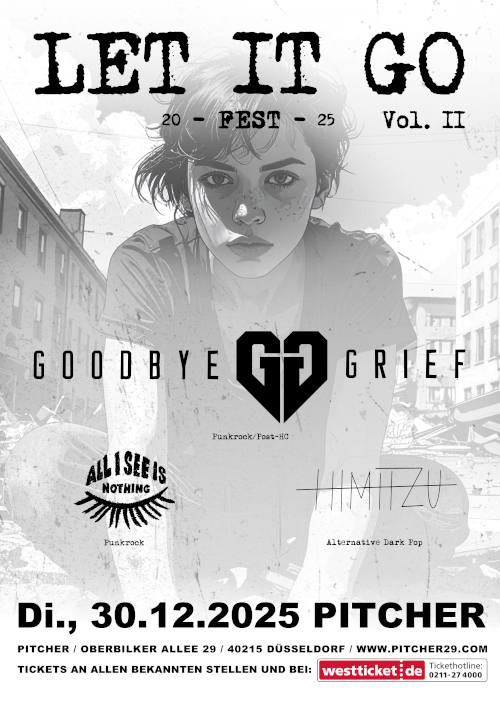 25 Let it go Fest 2025