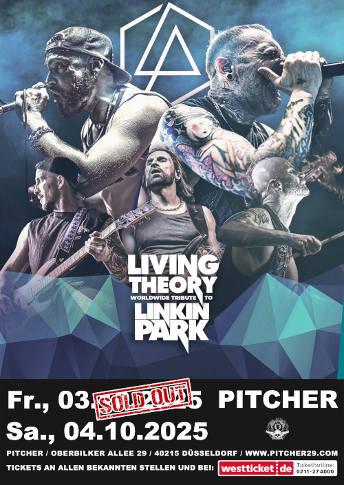 25 LinkingPark 2025 FreitagSoldOut