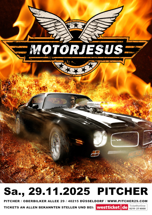 25 Motorjesus 2025