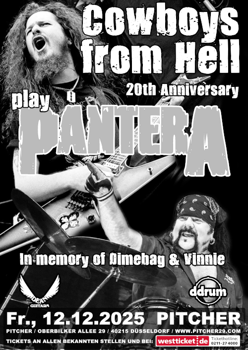 25 Pantera 2025