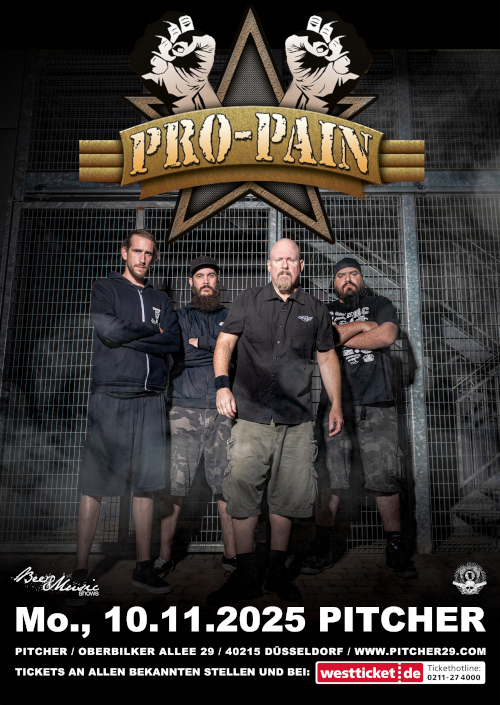 25 Pro Pain 2025