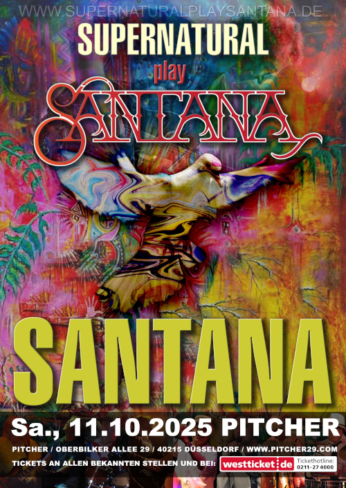 25 Santana 2025