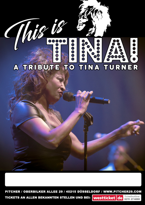 25 TinaTurner Blanko