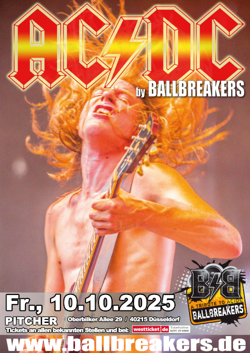 25 okt ACDC Ballbreakers 2025