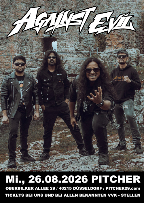 26 Against Evil 2026