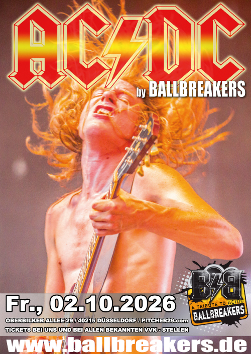 26 Ballbreakers 10.2026