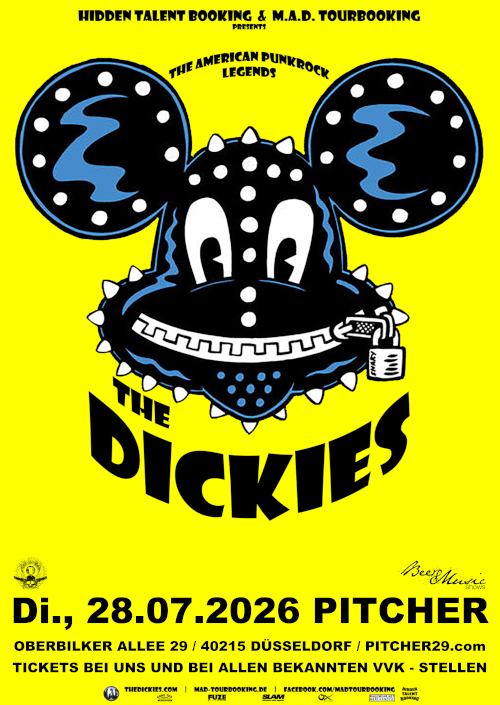 26 Dickies 2026