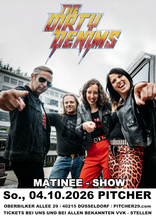 26 Dirty Denims 2026