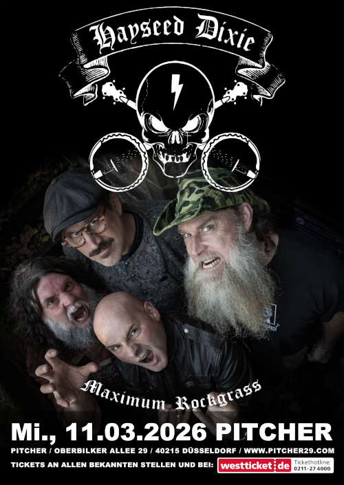 26 Hayseed Dixie 2026