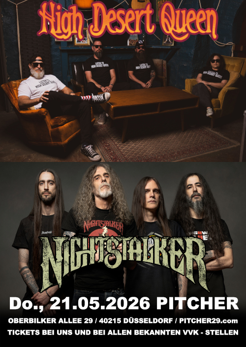 26 High Desert Nightstalker 2026