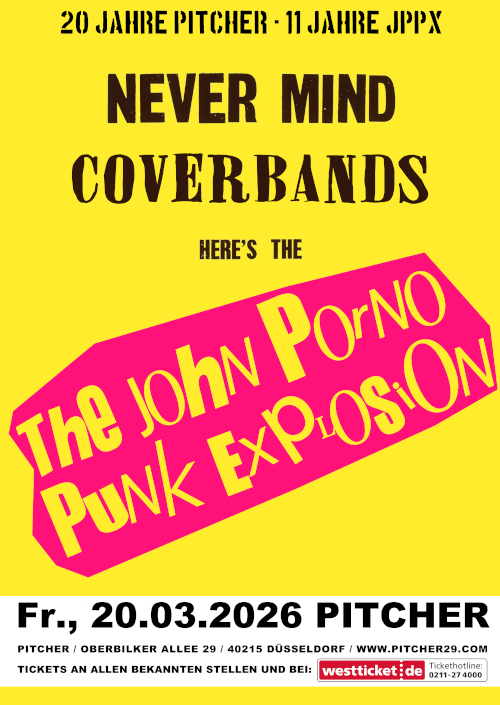 26 JohnPorno Bollock 2026