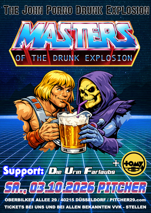 26 JohnPorno Heman 2026