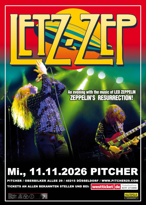 26 Led Zeppelin 2026