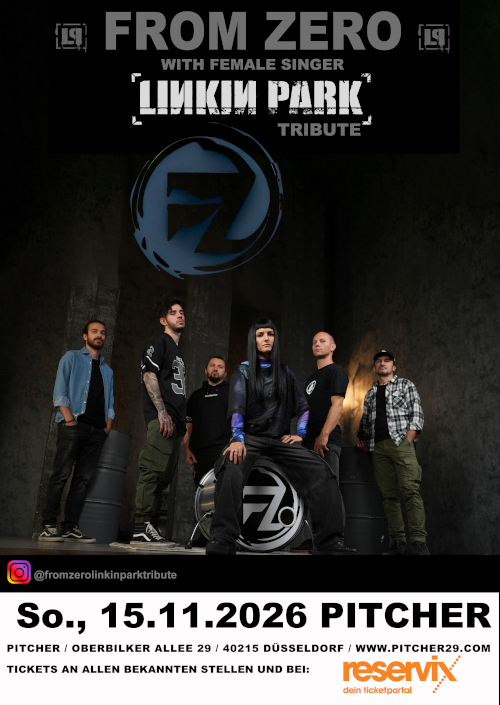 26 Linkin Park ZERO 2026