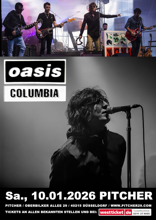26 Oasis 2026