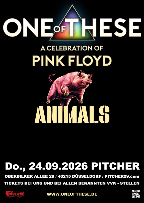 26 Pink Floyd 2026