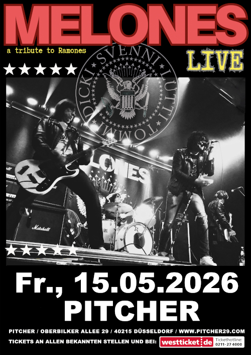 26 Ramones Melones 2026