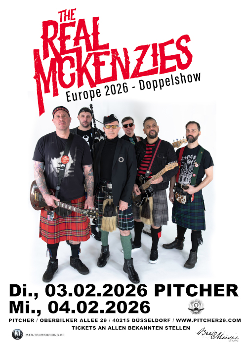 26 RealMckenzies 2026