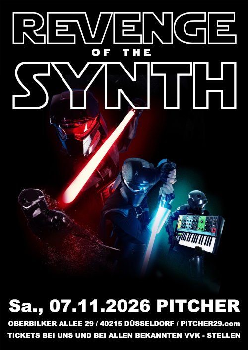 26 Revenge of the Synth 2026