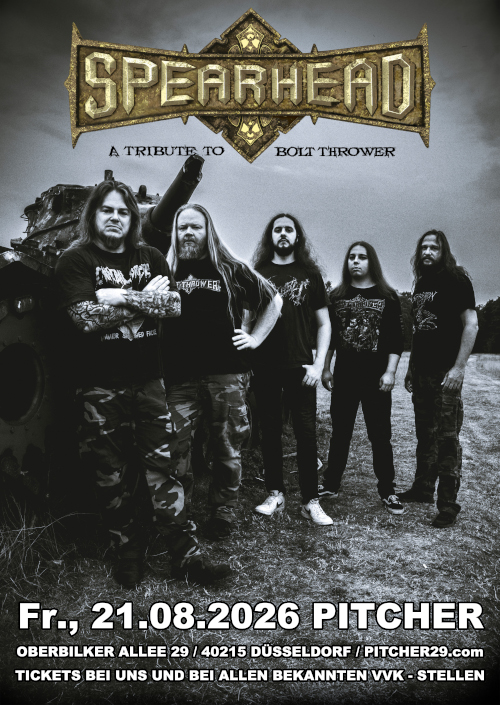 26 Spearhead Bolthrower 2026