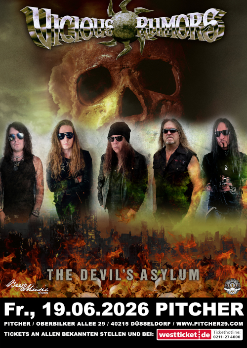 26 Vicious Rumours 2026