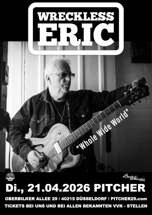 26 Wreckless Eric 2026