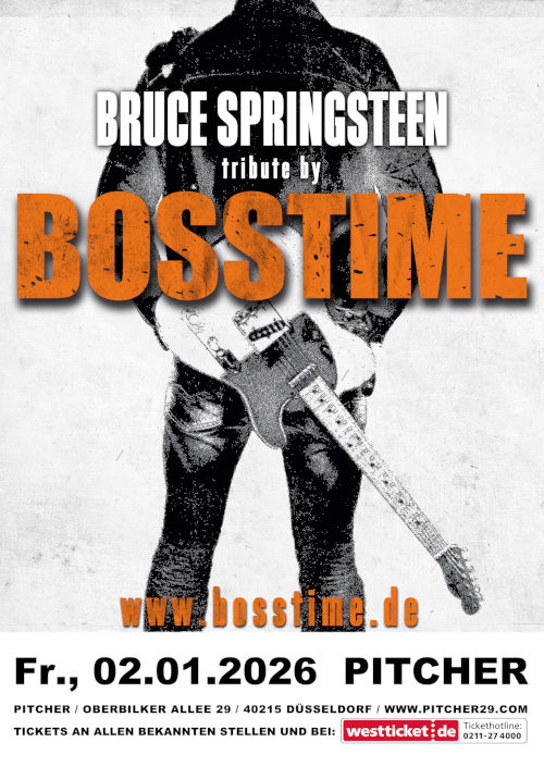 26 neu Bosstime 2026