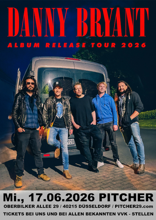 26 neu Danny Bryant 2026
