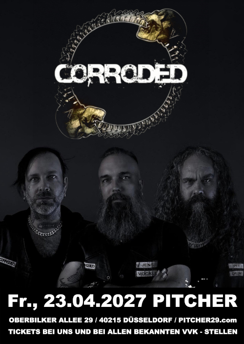 27 Corroded 2027