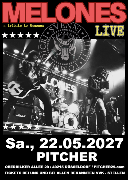 27 Melones Ramones 2027