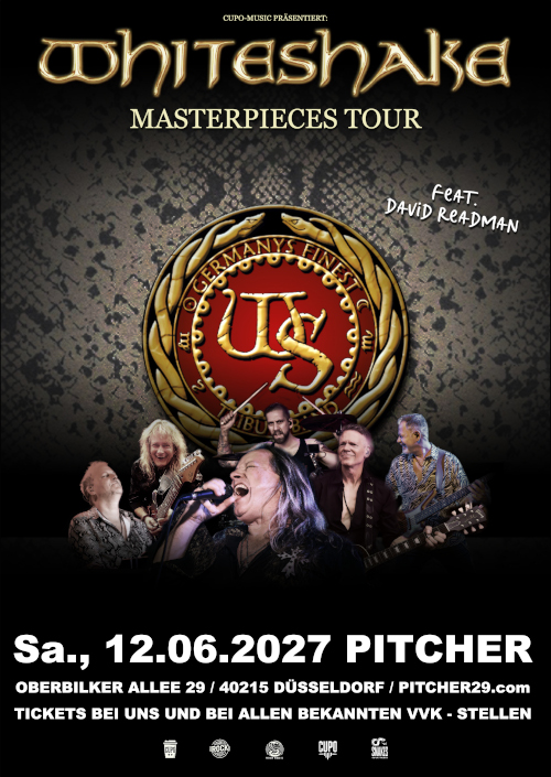 27 Whitesnake 2027
