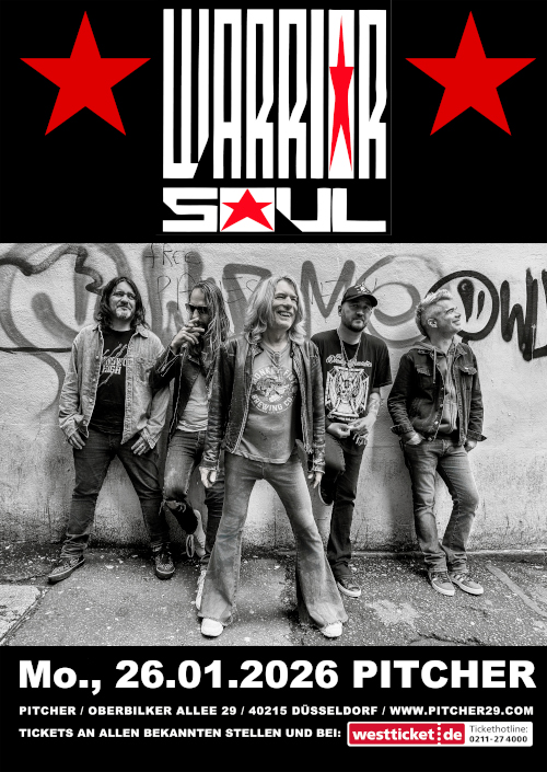 WarriorSoul 2026