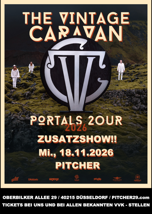 26 Vintage Caravan 2026 ZUSATZ